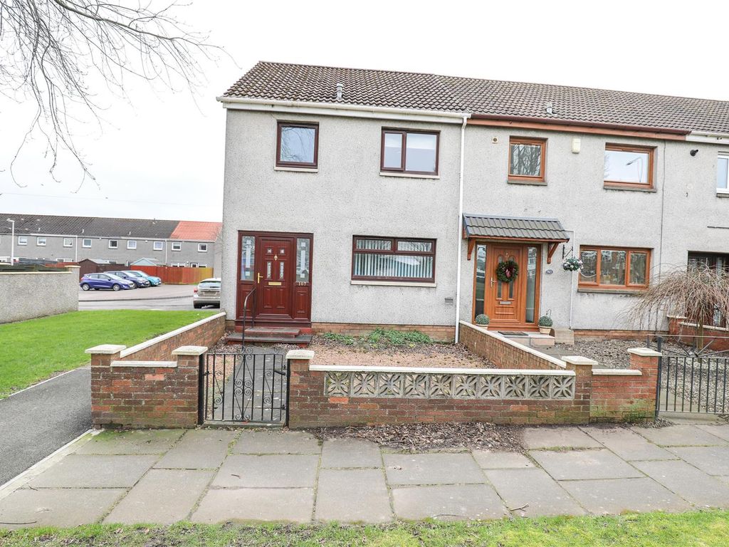 3 bed end terrace house for sale in Oswald Road, Kirkcaldy KY1 Zoopla