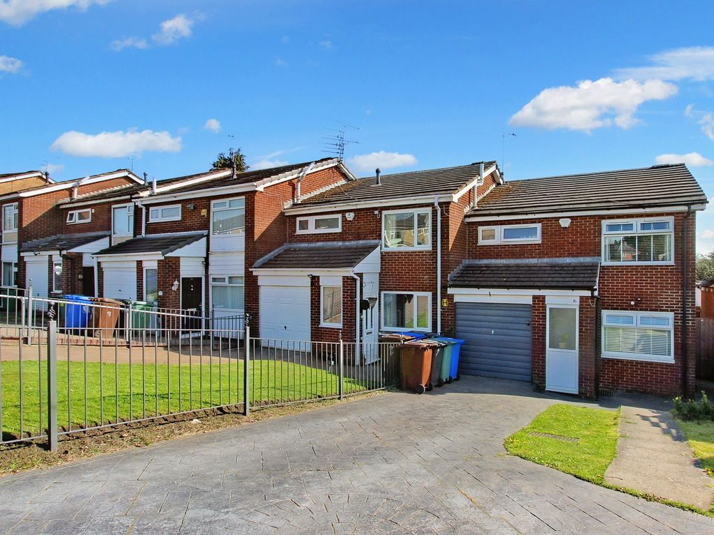 3 bed end terrace house for sale in Tintern Avenue, Whitefield M45 Zoopla