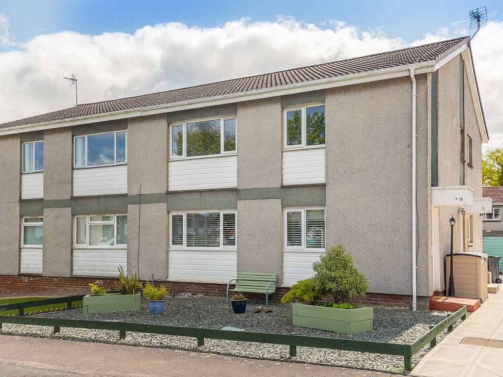 2 bed flat for sale in Howden Hall Gardens, Liberton, Edinburgh EH16