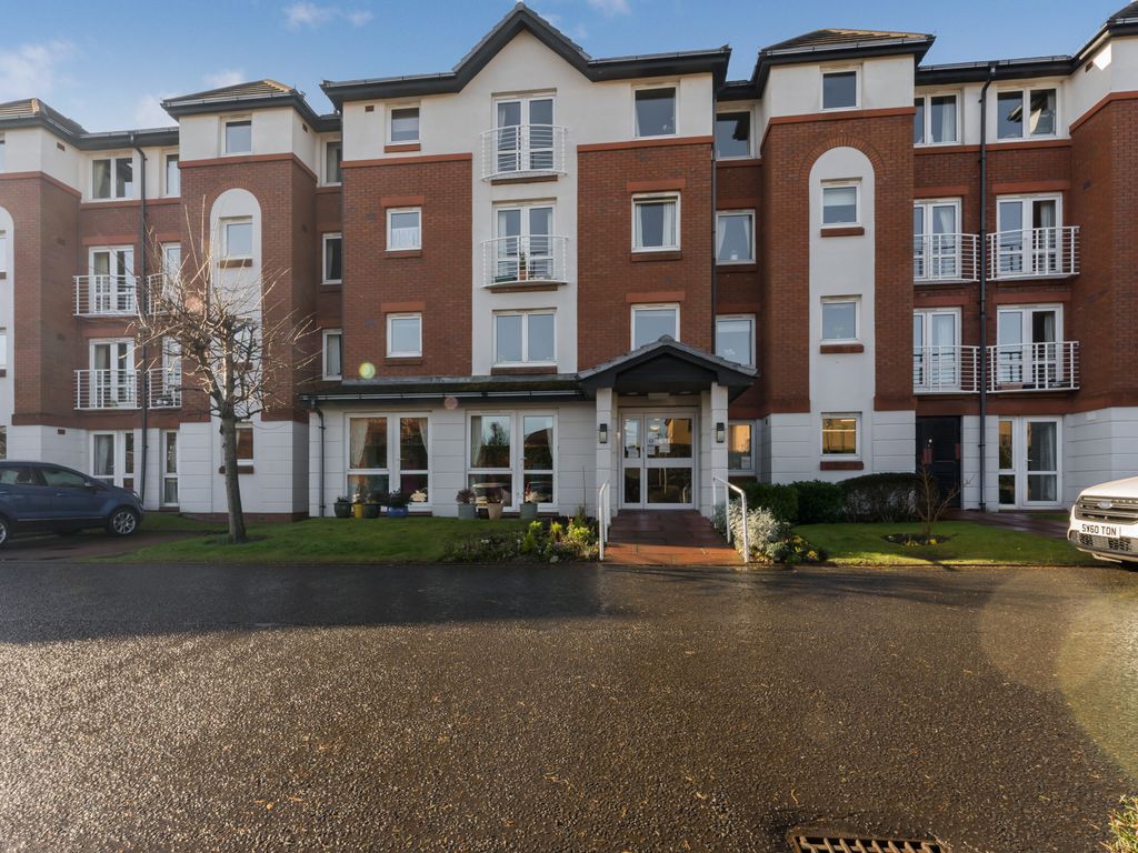 27/323 Mayfield Court, West Savile Terrace, Edinburgh EH9