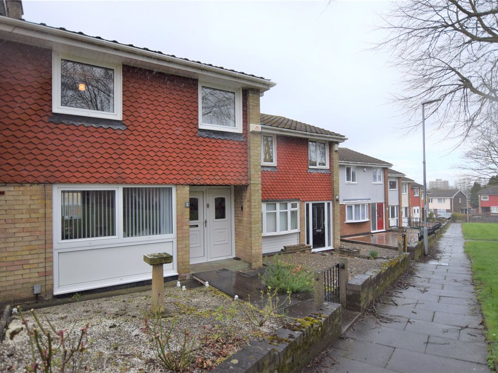 3 bed terraced house for sale in Sacriston Gardens, Wrekenton