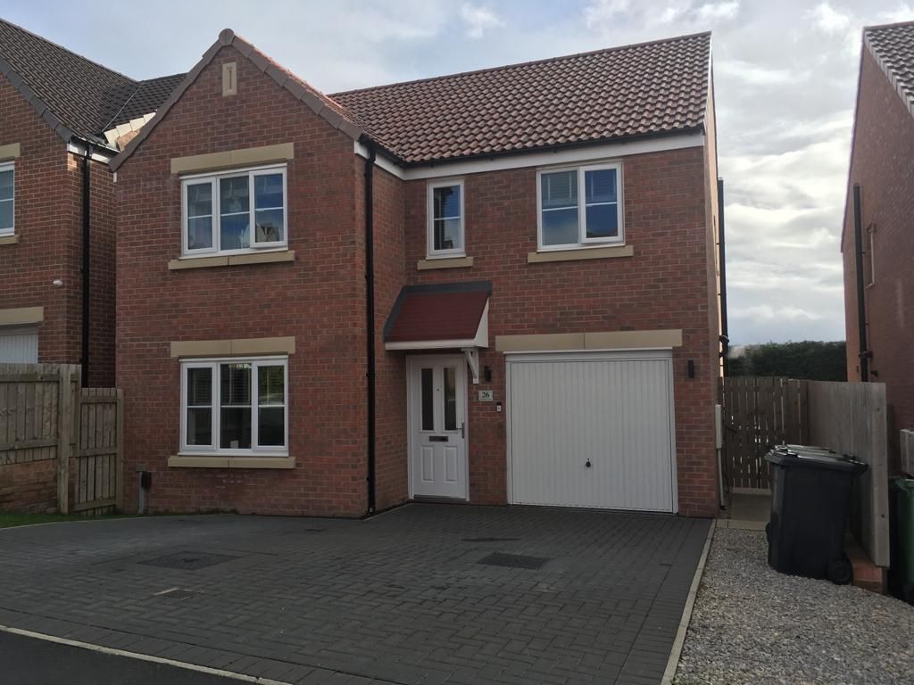 4 bed detached house for sale in Hawthorne Avenue, Kippax, Leeds LS25