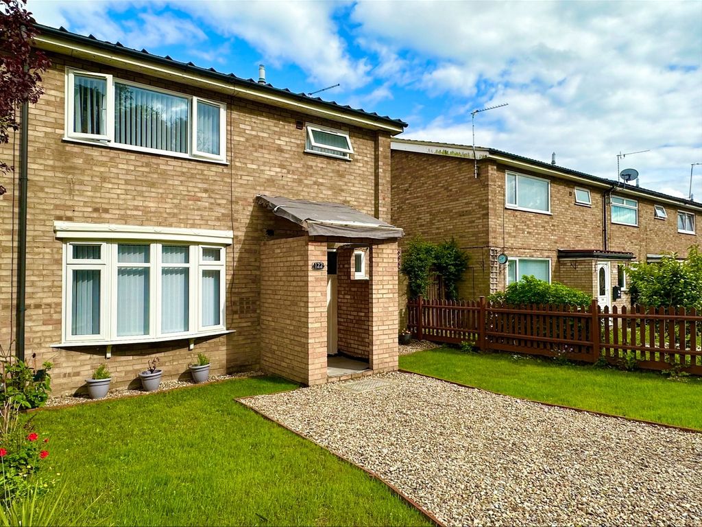 3 bed end terrace house for sale in North Denes Road, Great Yarmouth NR30 Zoopla