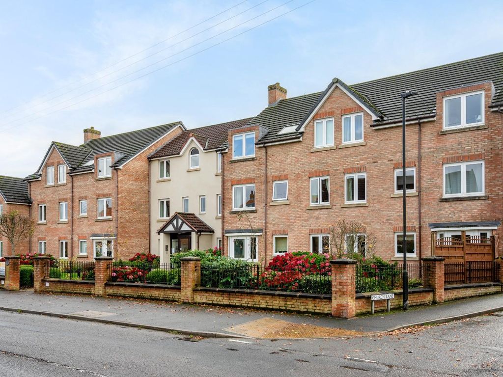 1 bed flat for sale in Belfry Court, The Village, Wigginton, York YO32