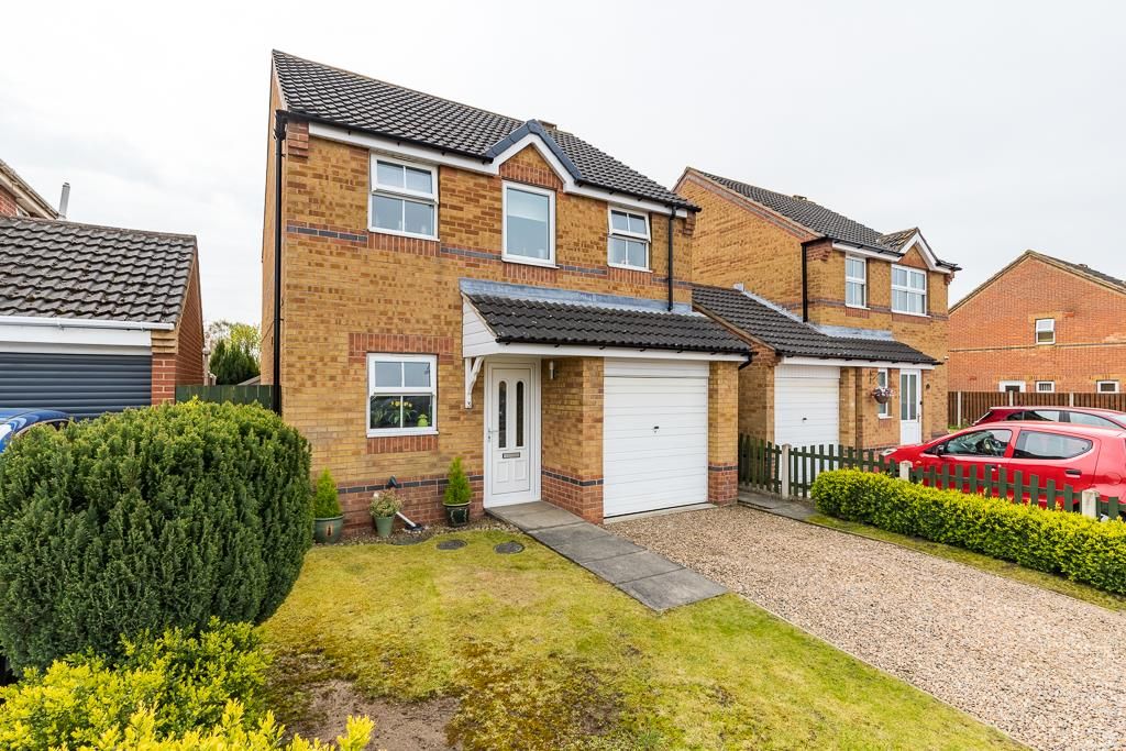 3 bed detached house for sale in Edgbaston Avenue, Bottesford, Scunthorpe DN17 Zoopla