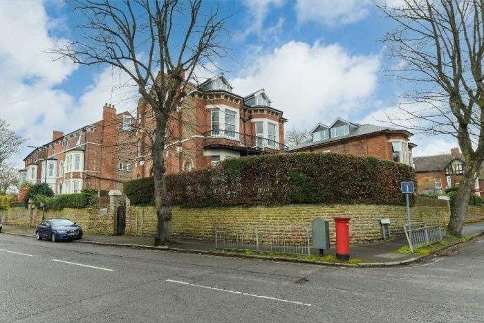 36 Mapperley Road, Nottingham, Nottingham NG3  