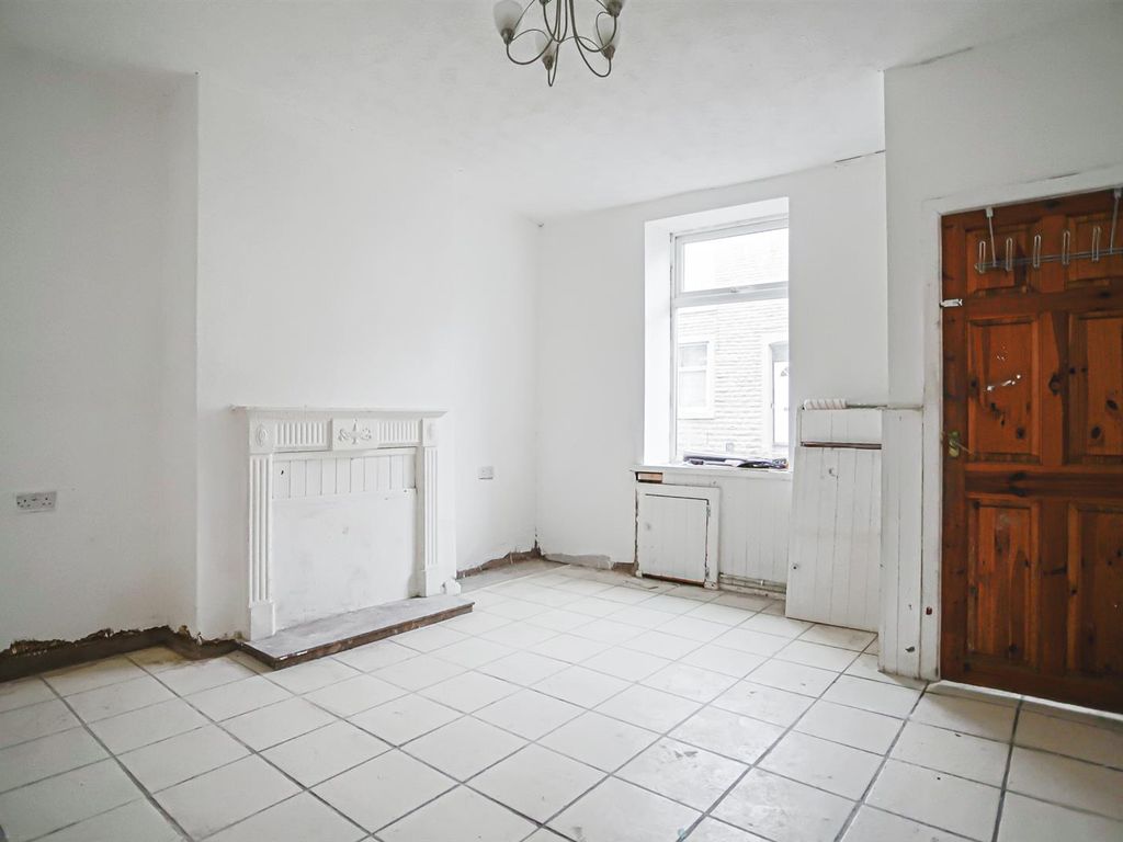 2 bed terraced house for sale in Nelson Street, Accrington BB5, £59,950