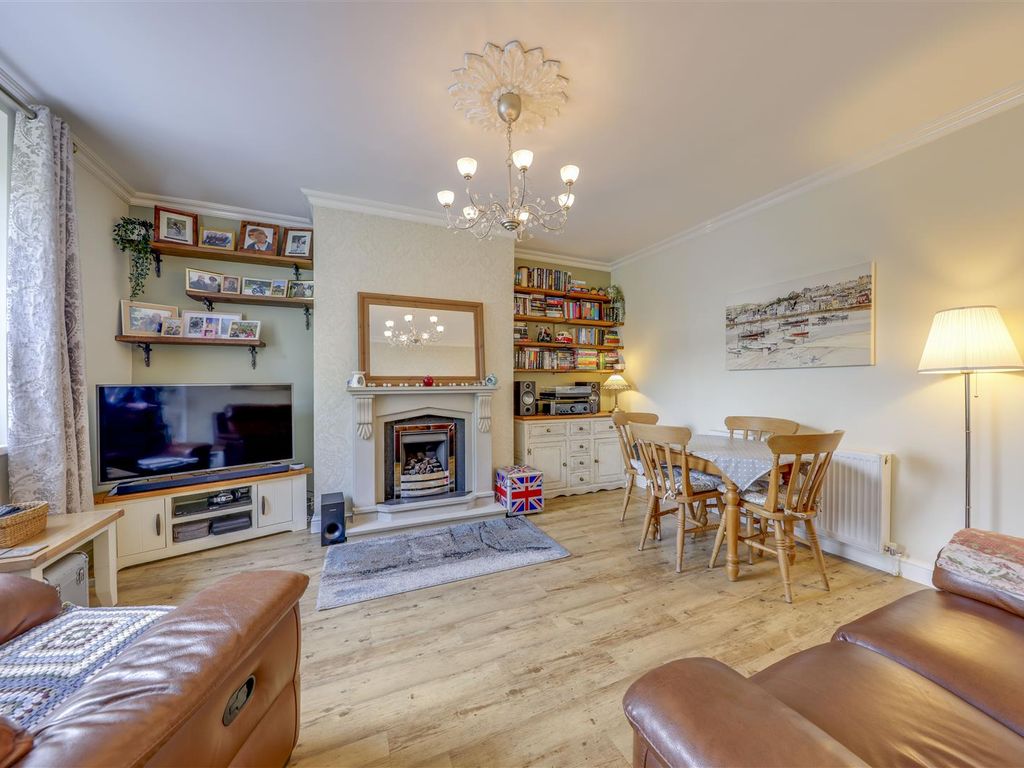 1 bed terraced house for sale in Pleasant View, Waterfoot, Rossendale