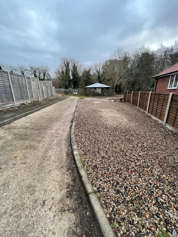 Land for sale in Winslow Gardens, High HP13, £175,000 Zoopla