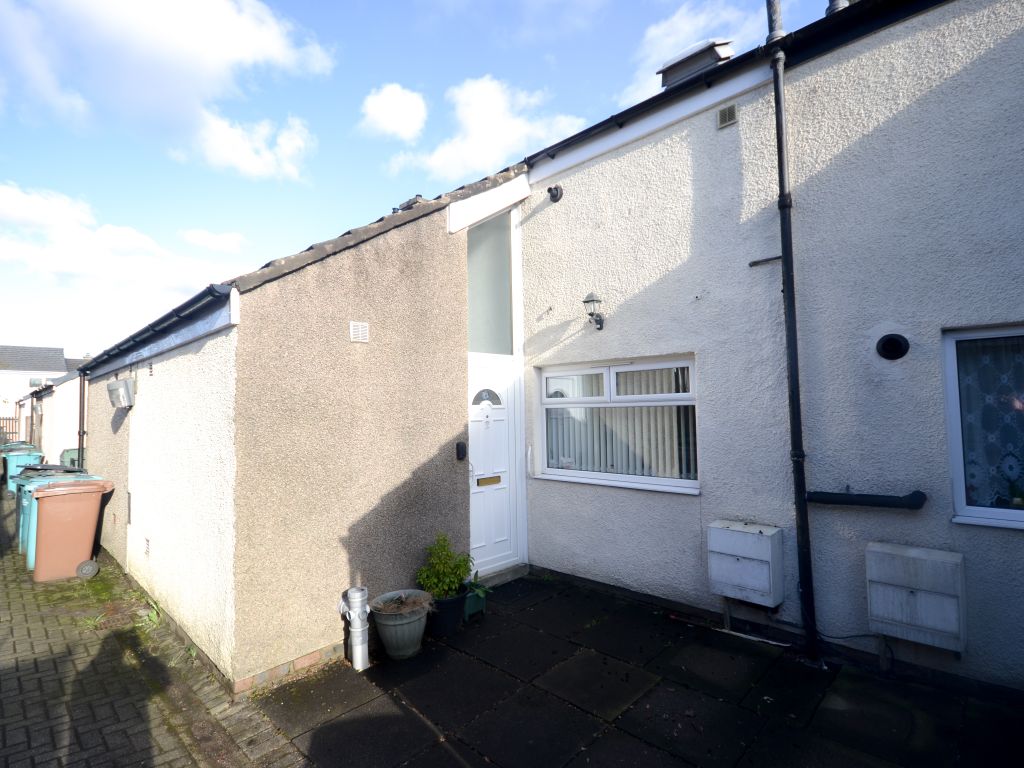 2 bed terraced house for sale in Clouden Road, Glasgow G67 Zoopla