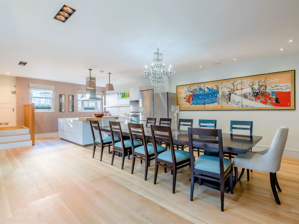 Campden Street, Notting Hl W8  