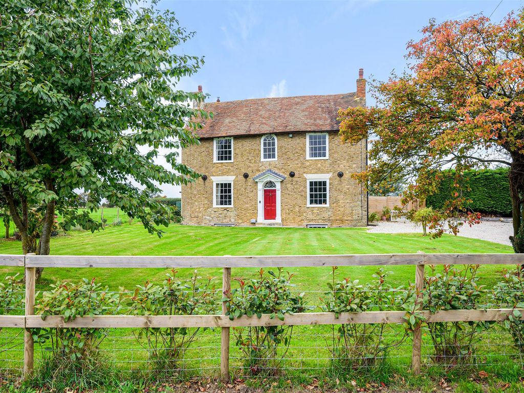 4 bed detached house for sale in Alkham, Dover CT15, £875,000 Zoopla