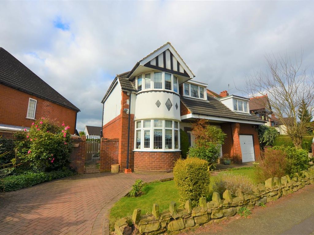 4 bed detached house for sale in Kingsfield Oval, Basford (SOT