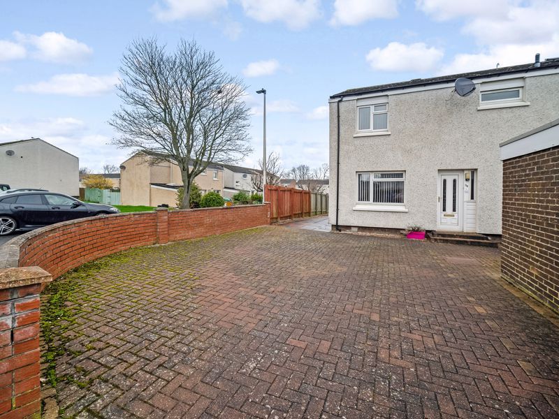 3 bed terraced house for sale in Provost Milne Grove, South Queensferry