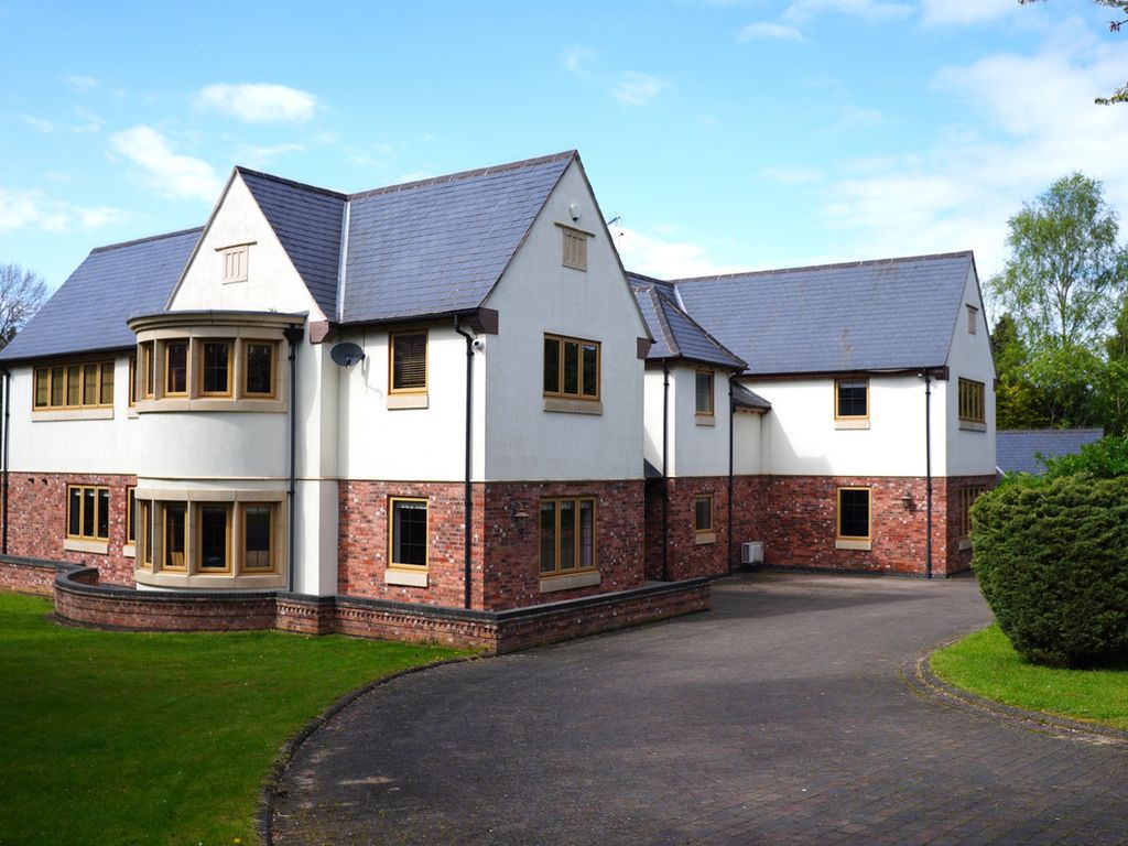 5 bed detached house for sale in Magyar Crescent, Nuneaton CV11 Zoopla