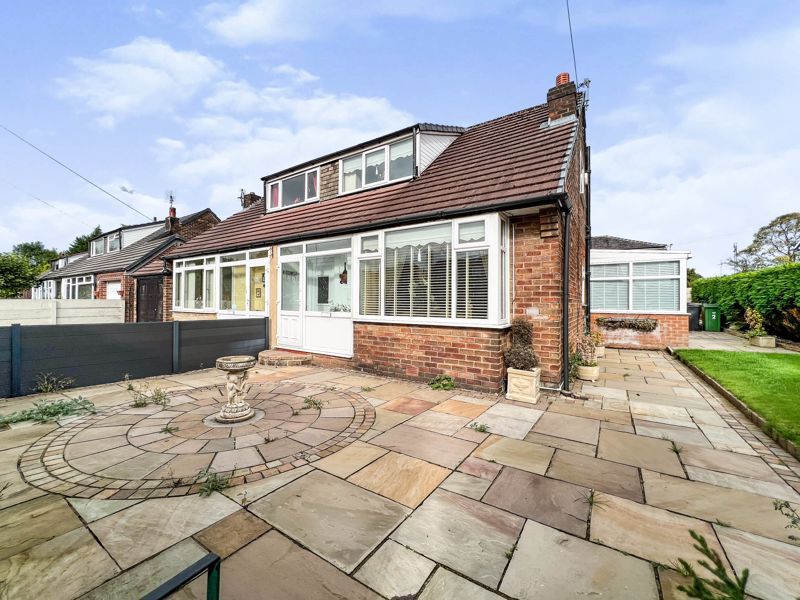 2 bed bungalow for sale in Torridon Road, Breightmet, Bolton BL2 Zoopla