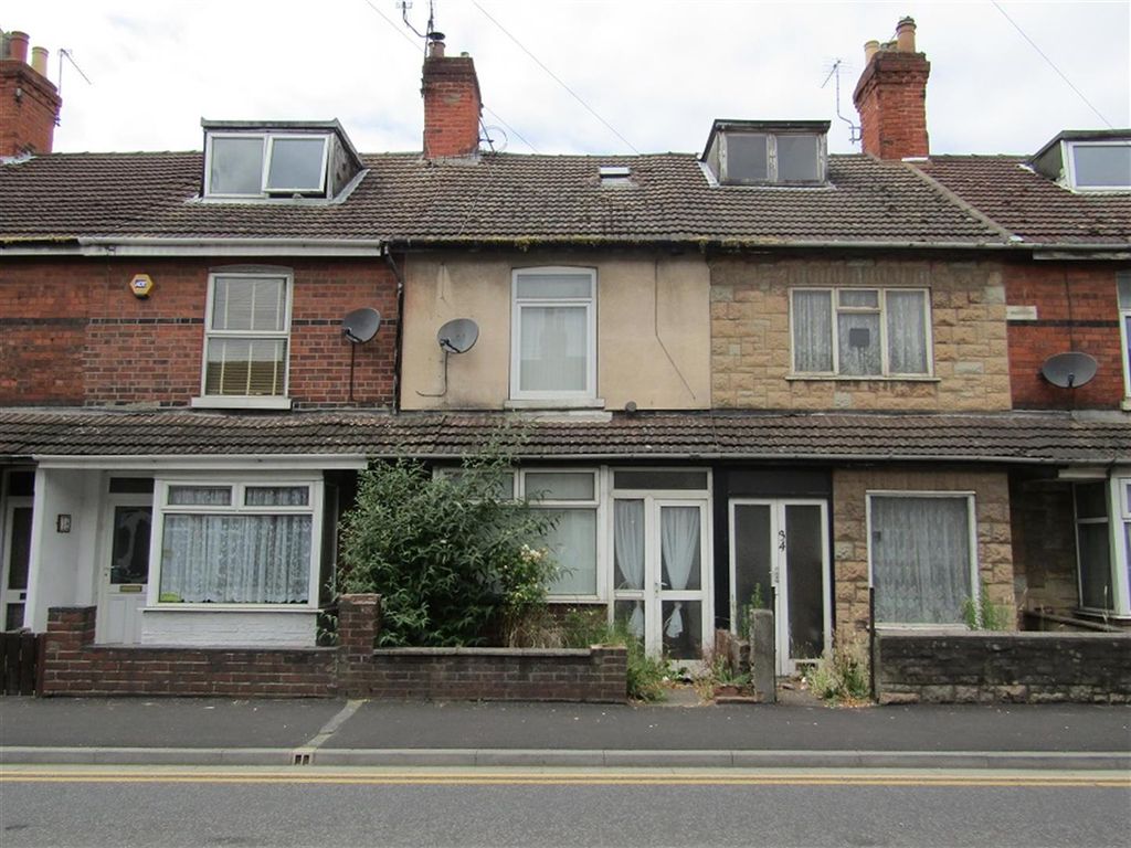 3 bed terraced house for sale in Ashcroft Road, Gainsborough DN21 Zoopla
