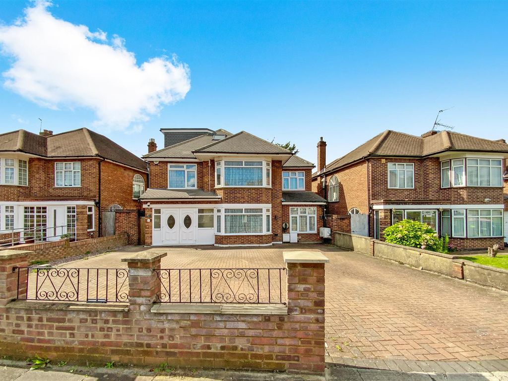 6 bed detached house for sale in Sudbury Court Drive, HarrowOnThe