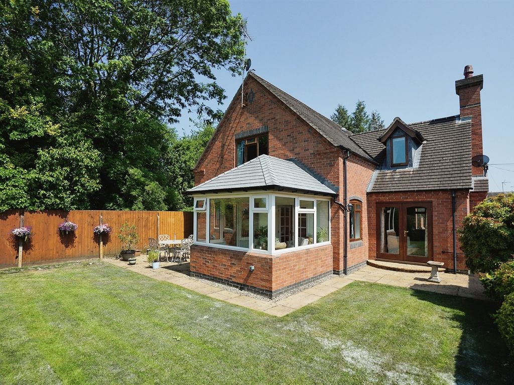 4 bed detached house for sale in Duck Street, Egginton, Derby DE65 Zoopla
