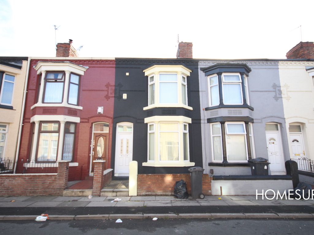 3 bed terraced house to rent in Norton Street, Bootle L20 Zoopla