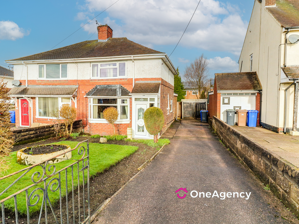 3 bed semidetached house for sale in Fenpark Road, Fenton, StokeOn