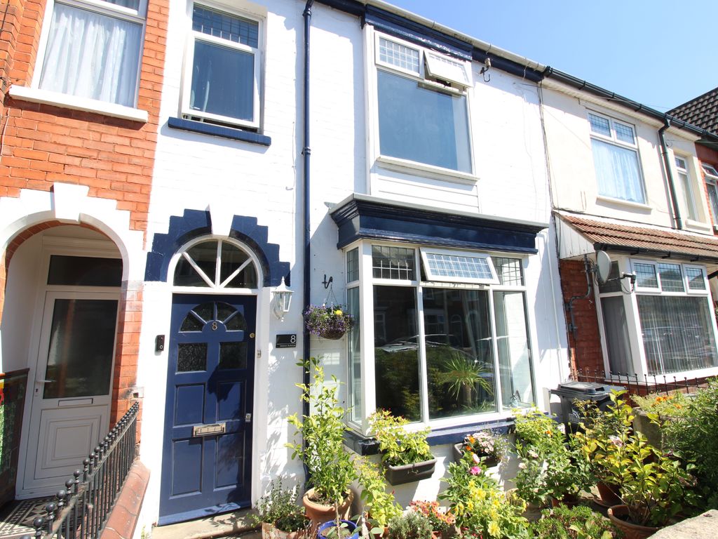 3 bed terraced house for sale in Manor Avenue, Grimsby DN32 Zoopla