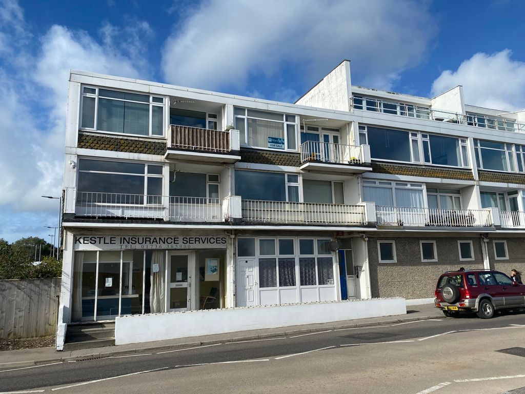 1 bed flat for sale in Beachfield Court, Penzance TR18 Zoopla