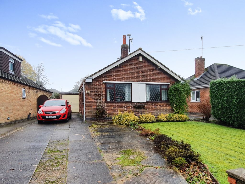 2 bed detached bungalow for sale in Tressall Road, Whitwick LE67 Zoopla