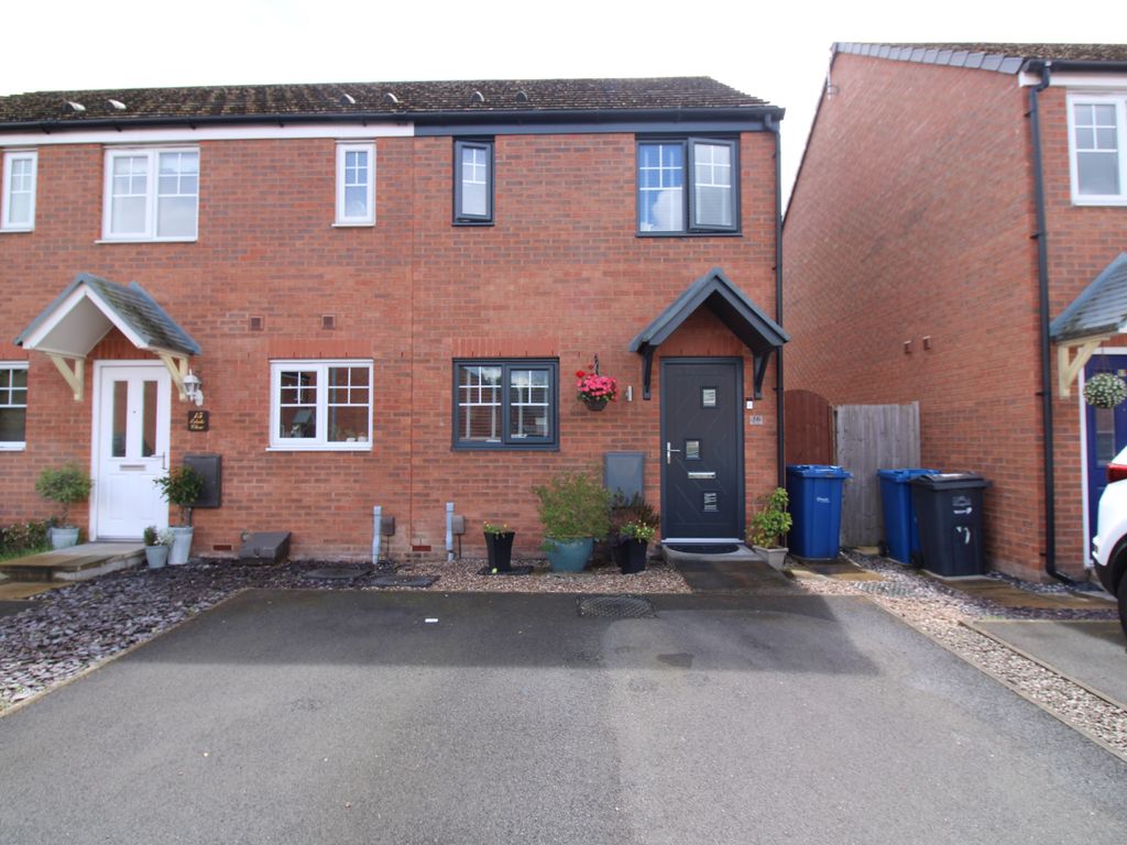 2 bed semidetached house for sale in Edale Close, Warrington WA1 Zoopla