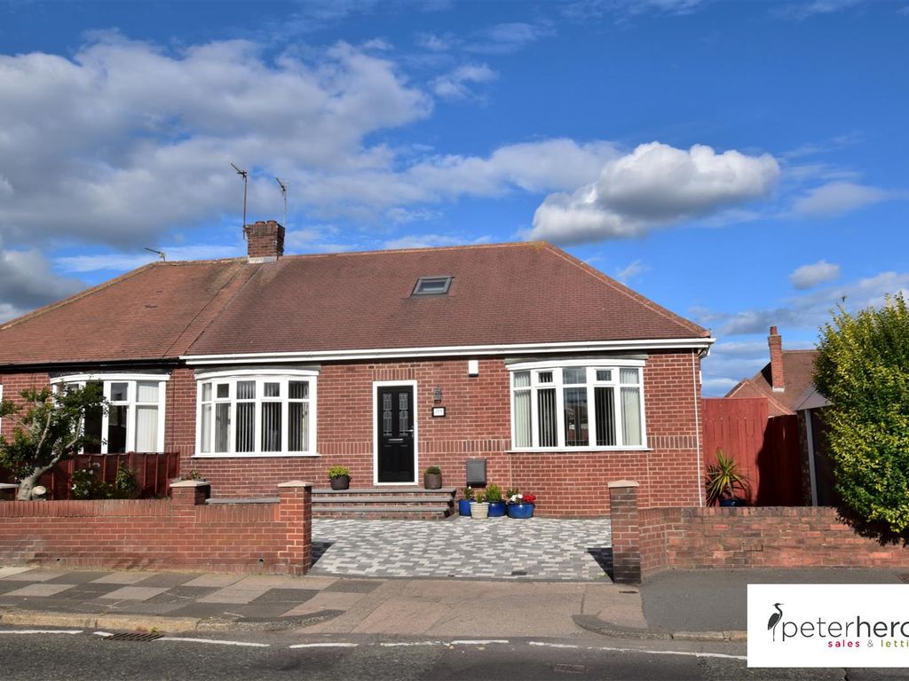 3 bed bungalow for sale in Fulwell Road, Fulwell, Sunderland SR6 Zoopla