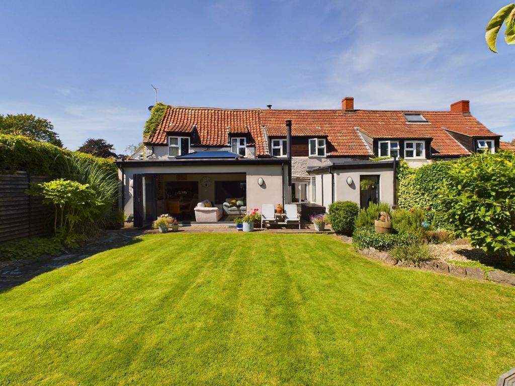 4 bed semidetached house for sale in Ham Lane, Kingston Seymour