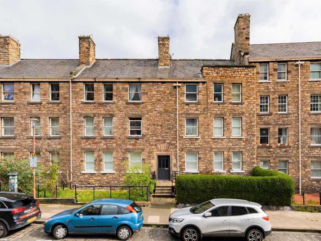 2 bed flat for sale in 10/5 Richmond Place, Edinburgh EH8, £225,000