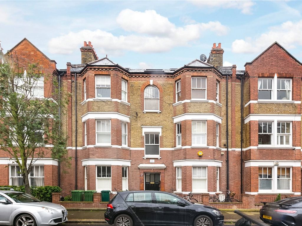 Vera Road, Fulham, London SW6