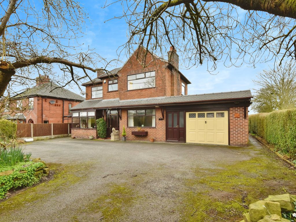 3 bed detached house for sale in High Lane, Alsagers Bank, StokeOn