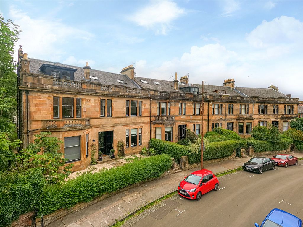 Crown Road North, Dowanhill, Glasgow G12  