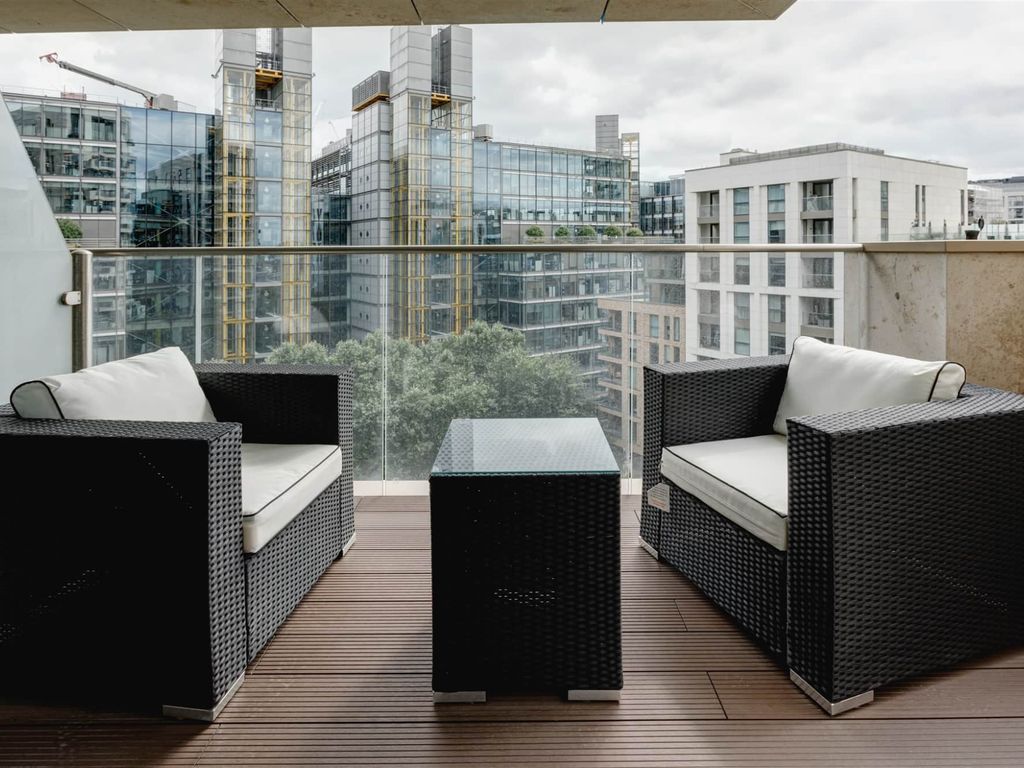 N Wharf Rd, London W2