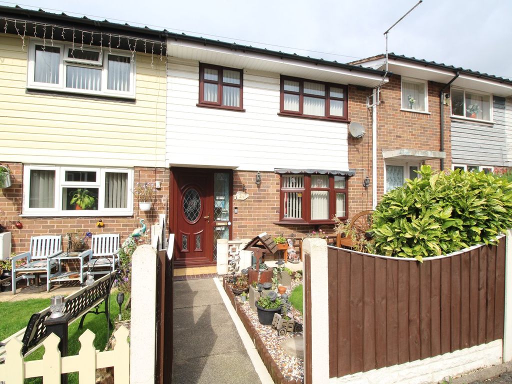 2 bed terraced house for sale in Leonora Street, Burslem, StokeOn