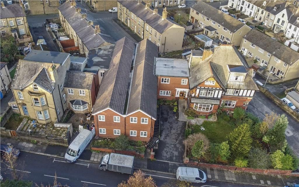 Park View Nursing Home Lee Mount Road Halifax West Yorkshire HX3  
