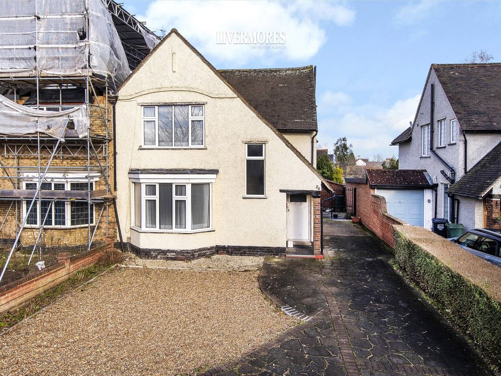 4 bed semidetached house for sale in Shepherds Lane, Dartford DA1 Zoopla