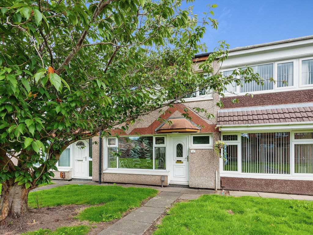 2 bed town house for sale in Greenwood Crescent, Warrington WA2, £