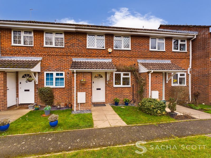 2 bed terraced house for sale in Bunbury Way, Epsom KT17 Zoopla