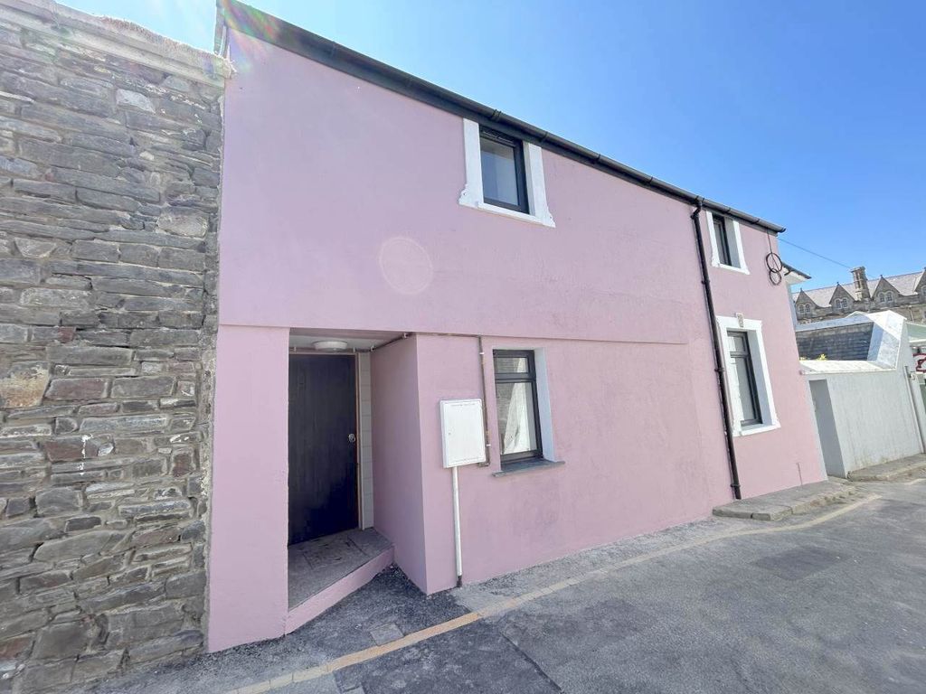 1 bed property to rent in 8 Laura Place, Aberystwyth, Ceredigion SY23