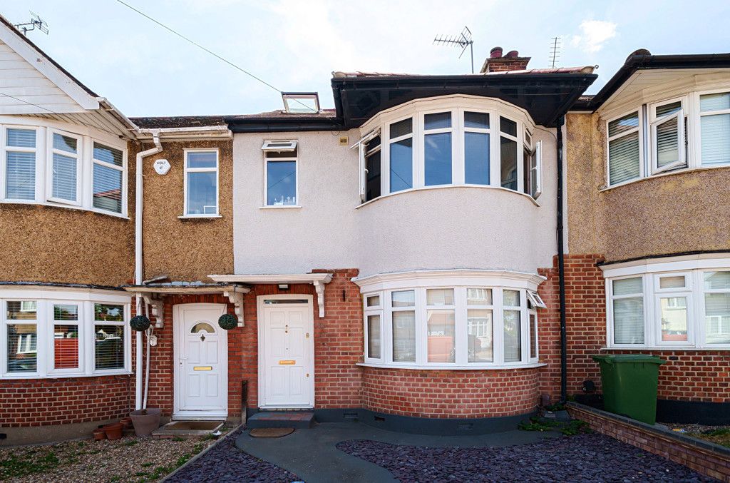 4 bed terraced house for sale in Hartland Drive, Ruislip, Middlesex HA4