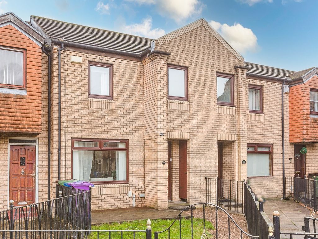 3 bed terraced house for sale in Milnpark Gardens, Glasgow G41, £
