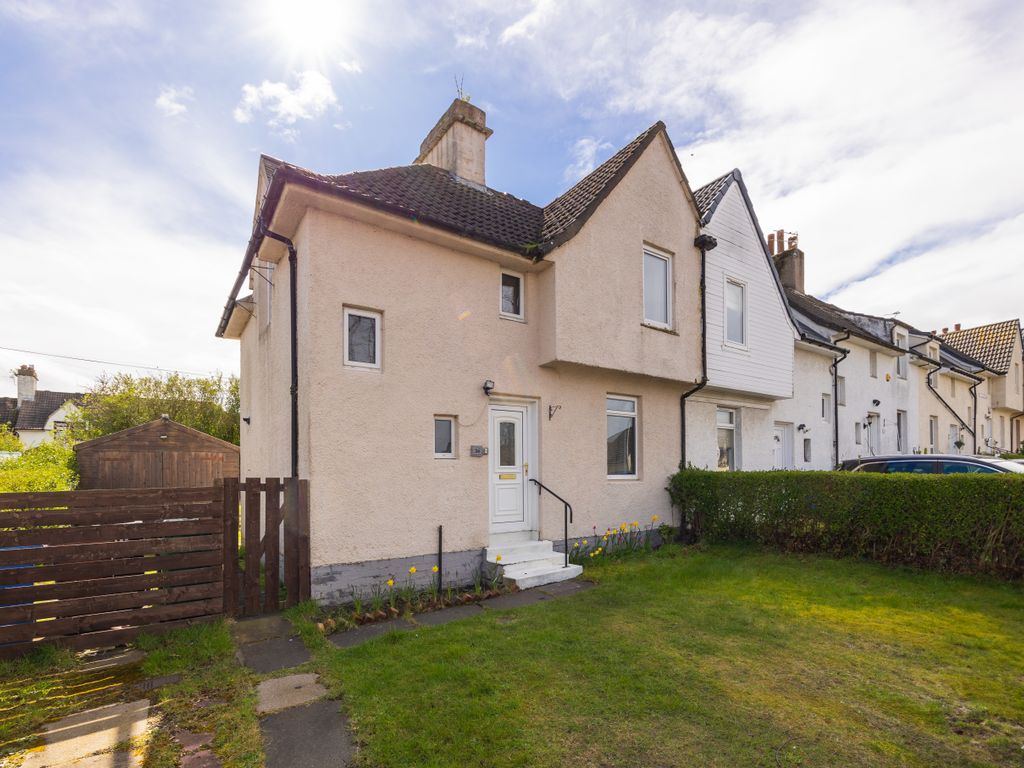 3 bed villa for sale in 26 Backmarch Road, Rosyth KY11, £150,000 Zoopla