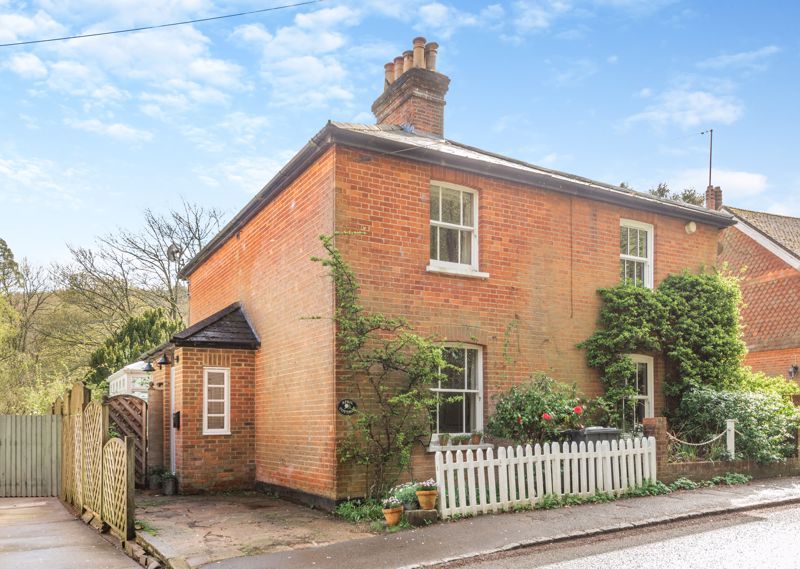 2 bed semidetached house for sale in Holmbury St. Mary, Dorking RH5, £