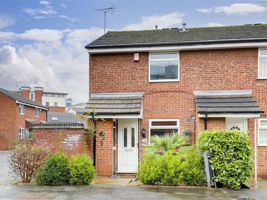 Ferngill Close, The Meadows, Nottinghamshire NG2  