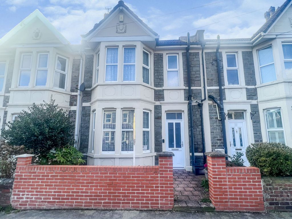 3 bed terraced house for sale in Wick Road, Brislington, Bristol BS4