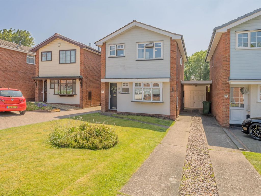 4 bed detached house for sale in Water Street, Kingswinford DY6, £325,000 Zoopla
