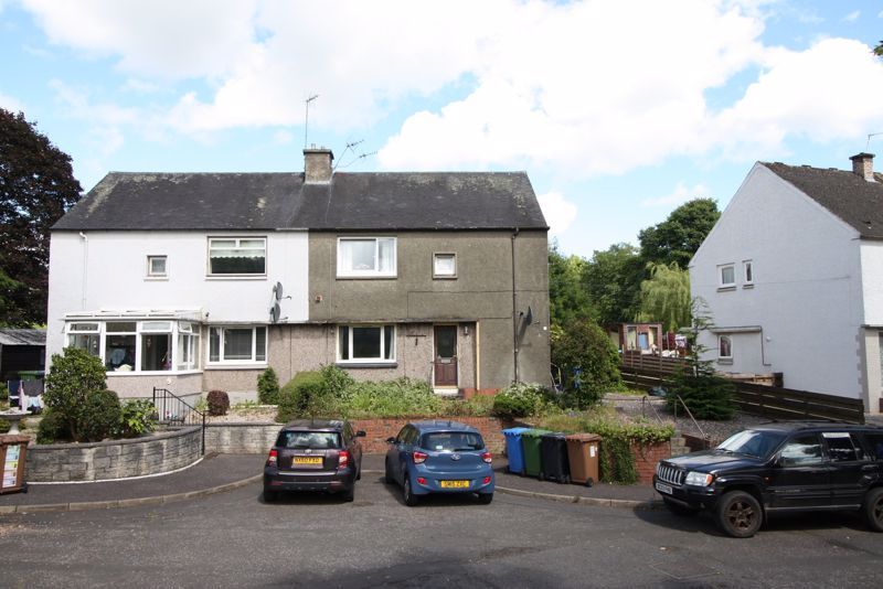 1 bed flat for sale in Briar Road, Alloa FK10, £64,950 Zoopla